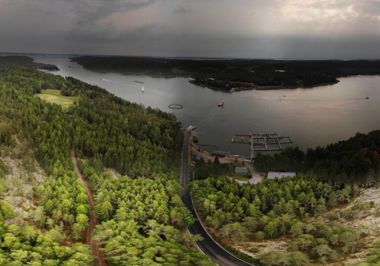 Turku archipelago Finland Panorama 360