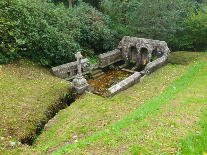 Fontaine du Coq