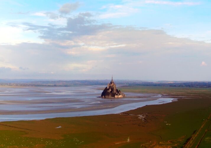 Baie du Mont-Saint-Michel