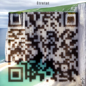 QR-Etretat