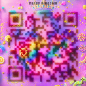 QR-candy-kingdom